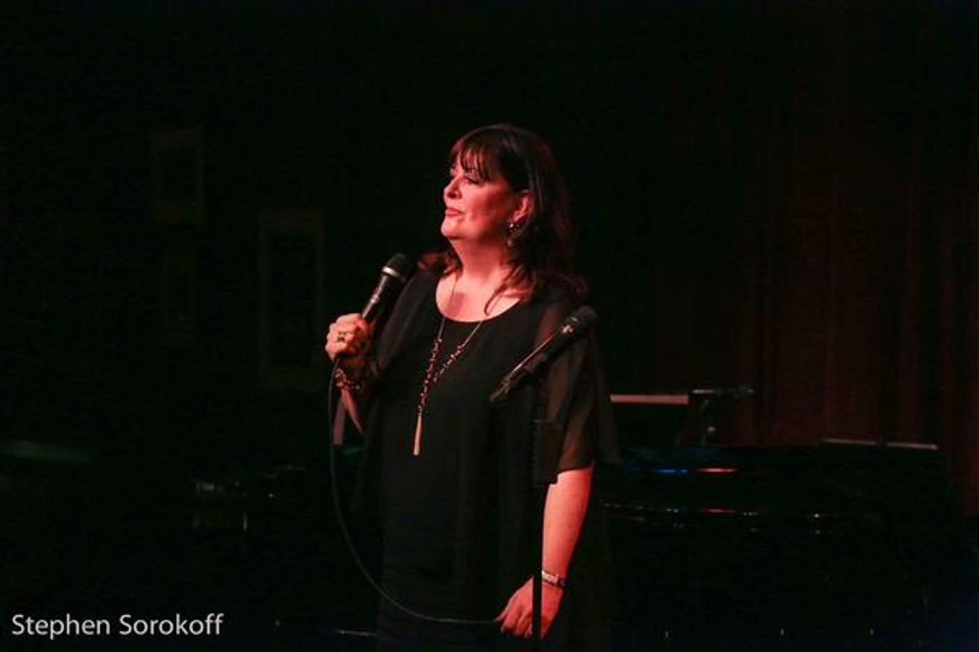 Photo Coverage: Ann Hampton Callaway Hosts Kurt Elling & Marilyn Maye at Birdland Radio Taping  Image