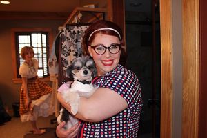 Allison Guinn @ BroadwayWorld Allison Guinn Photo