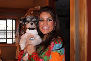 Gina Naomi Baez @ BroadwayWorld Gina Naomi Baez Photo