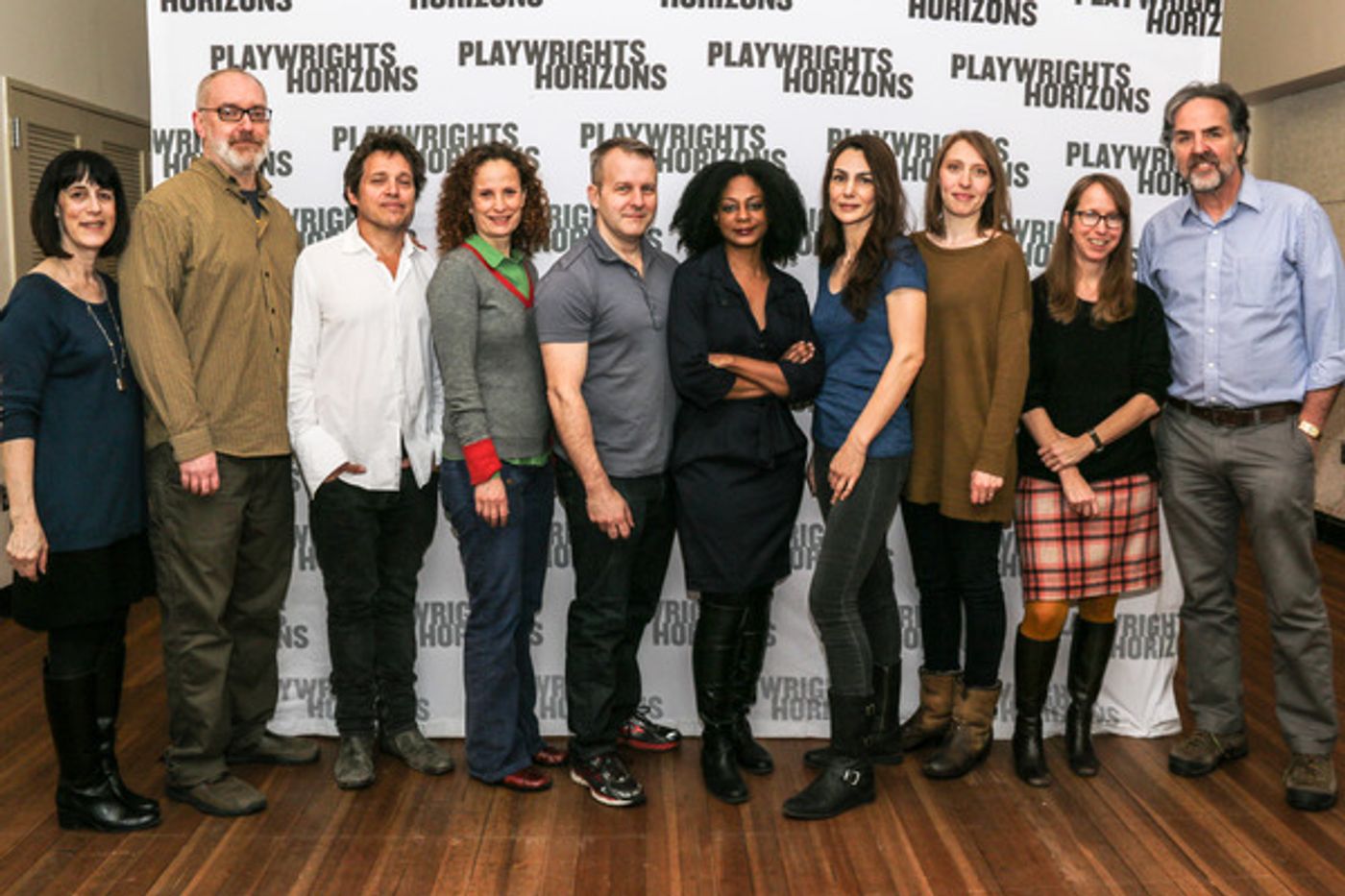 Photo Flash: Meet the Cast of ANTILA PNEUMATICA at Playwrights Horizons Photo Flash: Meet the Cast of ANTILA PNEUMATICA at Playwrights Horizons Image