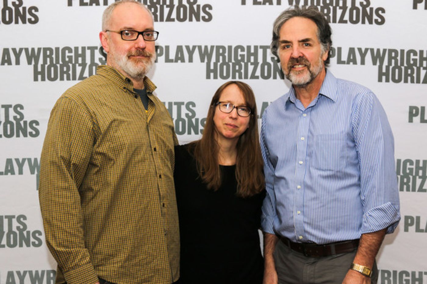 Photo Flash: Meet the Cast of ANTILA PNEUMATICA at Playwrights Horizons Photo Flash: Meet the Cast of ANTILA PNEUMATICA at Playwrights Horizons Image