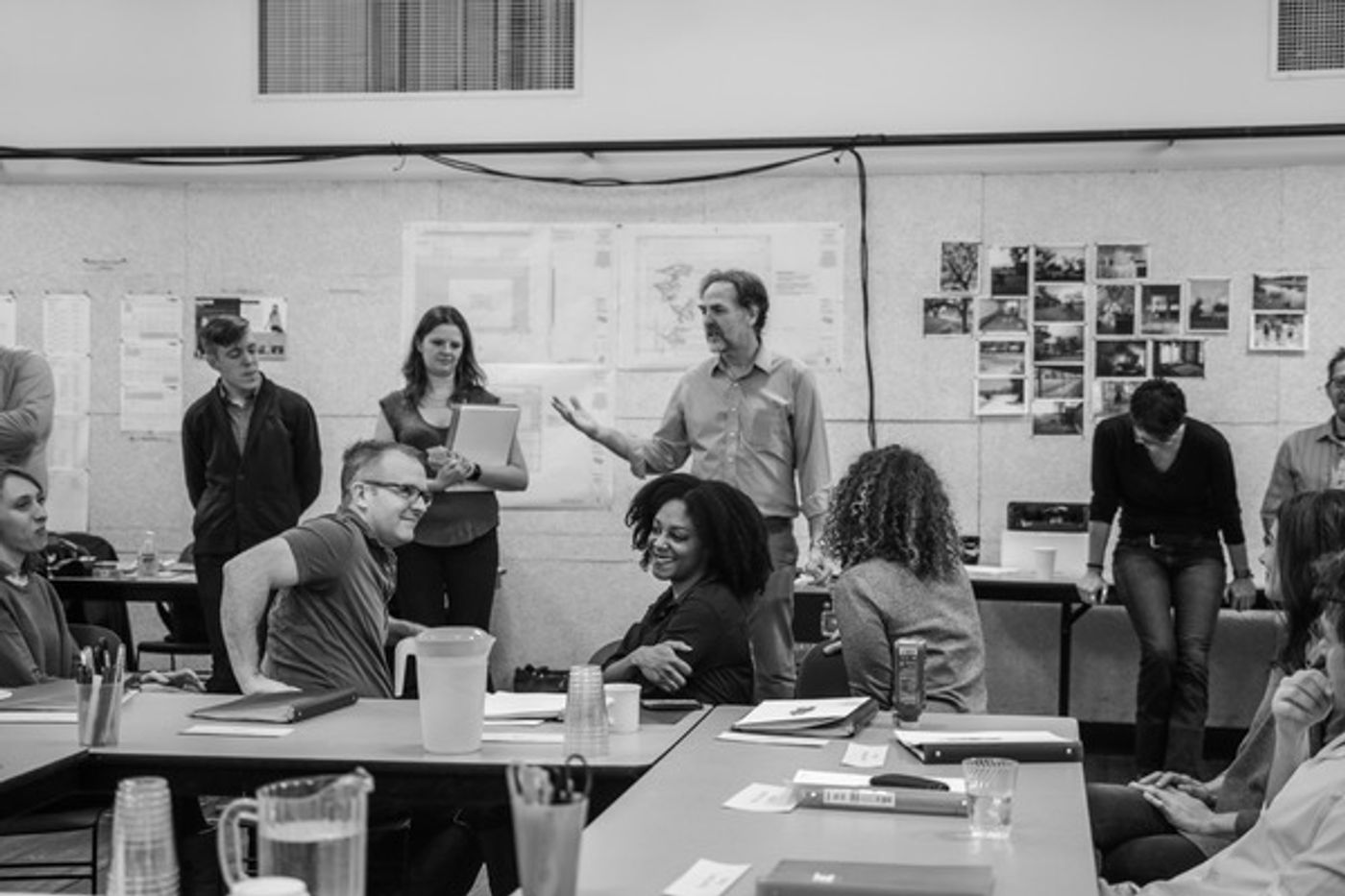 Photo Flash: Meet the Cast of ANTILA PNEUMATICA at Playwrights Horizons Photo Flash: Meet the Cast of ANTILA PNEUMATICA at Playwrights Horizons Image