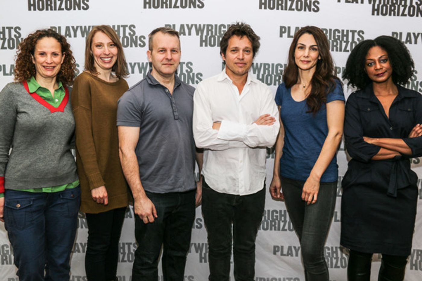 Photo Flash: Meet the Cast of ANTILA PNEUMATICA at Playwrights Horizons Photo Flash: Meet the Cast of ANTILA PNEUMATICA at Playwrights Horizons Image