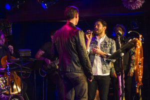Michael McCorry Rose and Jose Sepulveda Photo