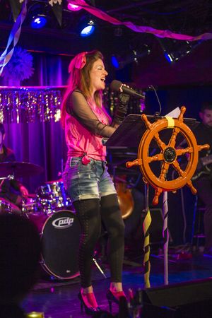 Liz Lark Brown @ BroadwayWorld Liz Lark Brown Photo