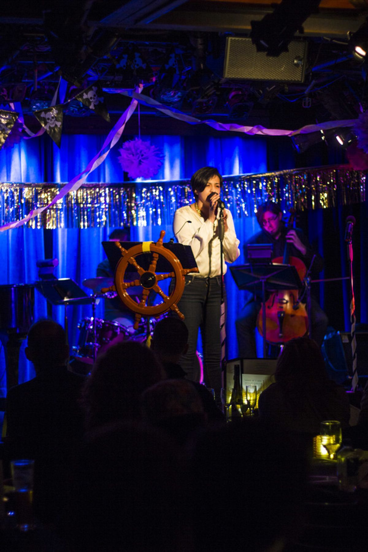 Lillian Andrea De Leon at 