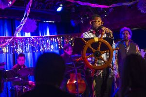 Charles Barksdale @ BroadwayWorld Charles Barksdale Photo