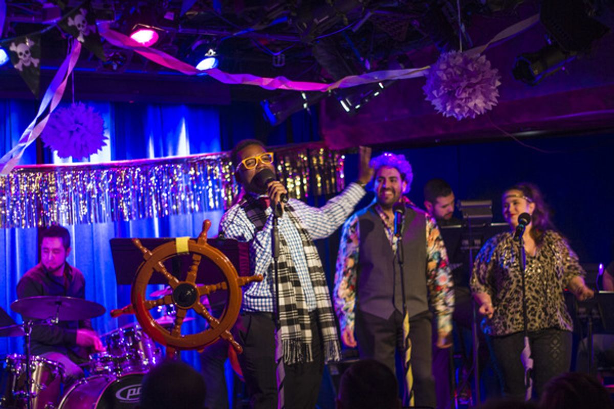 Charles Barksdale at 