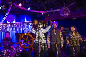 Charles Barksdale @ BroadwayWorld Charles Barksdale Photo