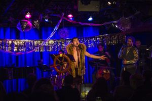 Brendan Daugherty @ BroadwayWorld Brendan Daugherty Photo