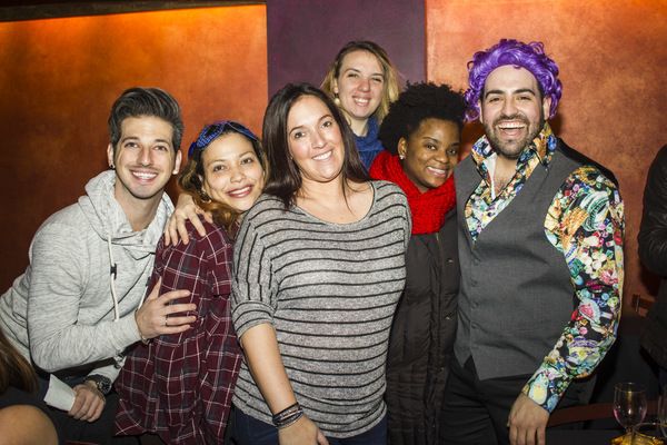 David Davila and friends Photo