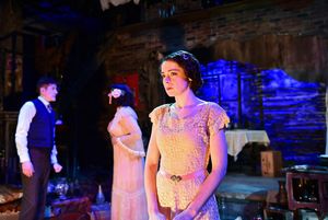 Zach Wegner, Kate Buddeke and Joanne Dubach @ BroadwayWorld Zach Wegner, Kate Buddeke and Joanne Dubach Photo