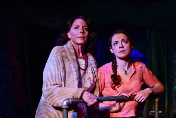 Kate Buddeke and Joanne Dubach Photo