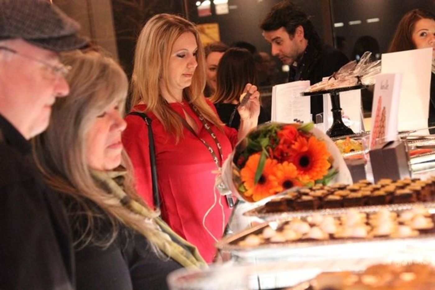 Photo Flash: Chicago Patisserie Vanille Opens New Location in Lakeview  Image