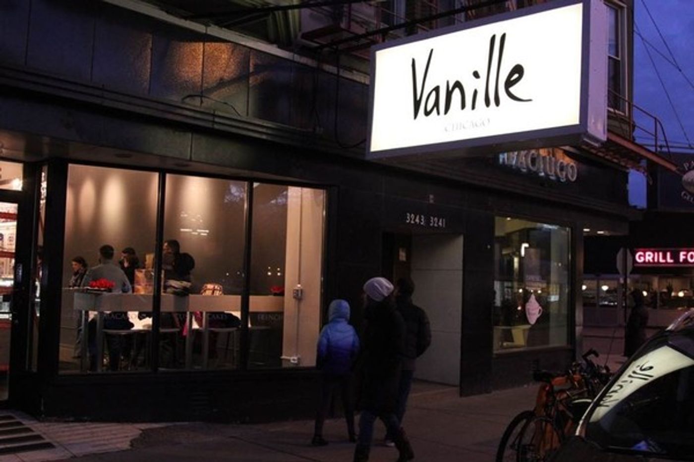 Photo Flash: Chicago Patisserie Vanille Opens New Location in Lakeview  Image