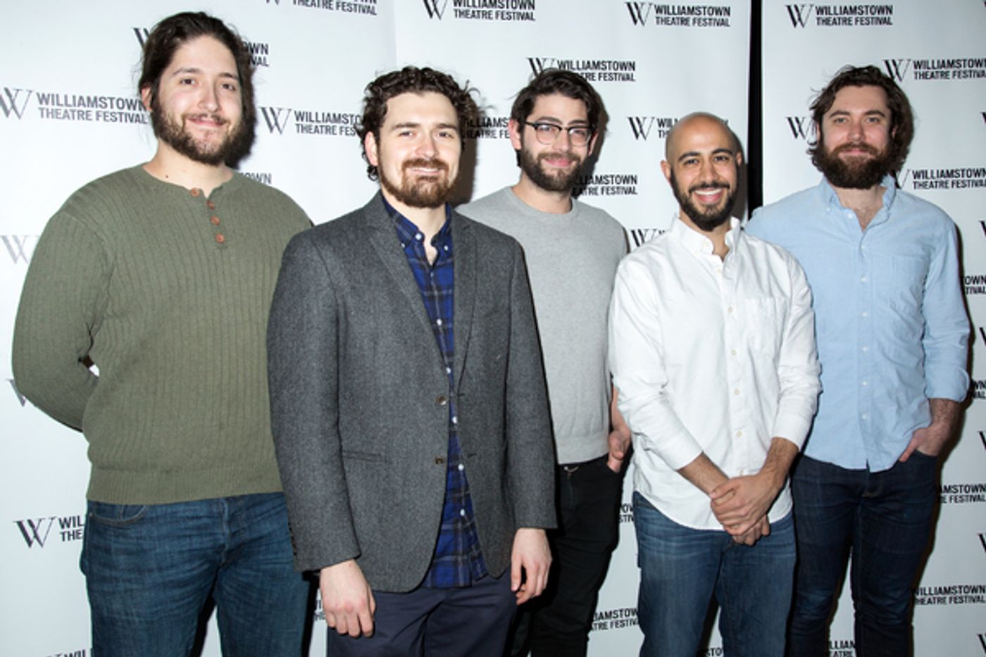 Photo Coverage: Jessica Hecht and David Hyde Pierce Host the Williamstown Theatre Festival Gala  Image