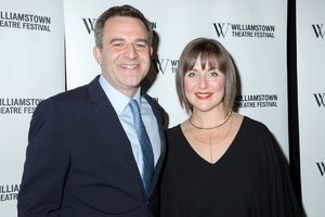 Matthew Harris, Mandy Greenfield @ BroadwayWorld Matthew Harris, Mandy Greenfield Photo