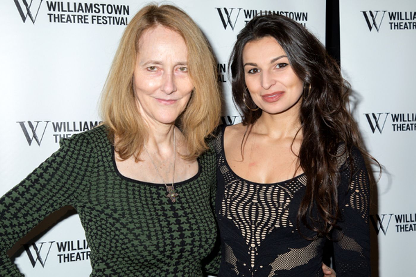 Photo Coverage: Jessica Hecht and David Hyde Pierce Host the Williamstown Theatre Festival Gala  Image