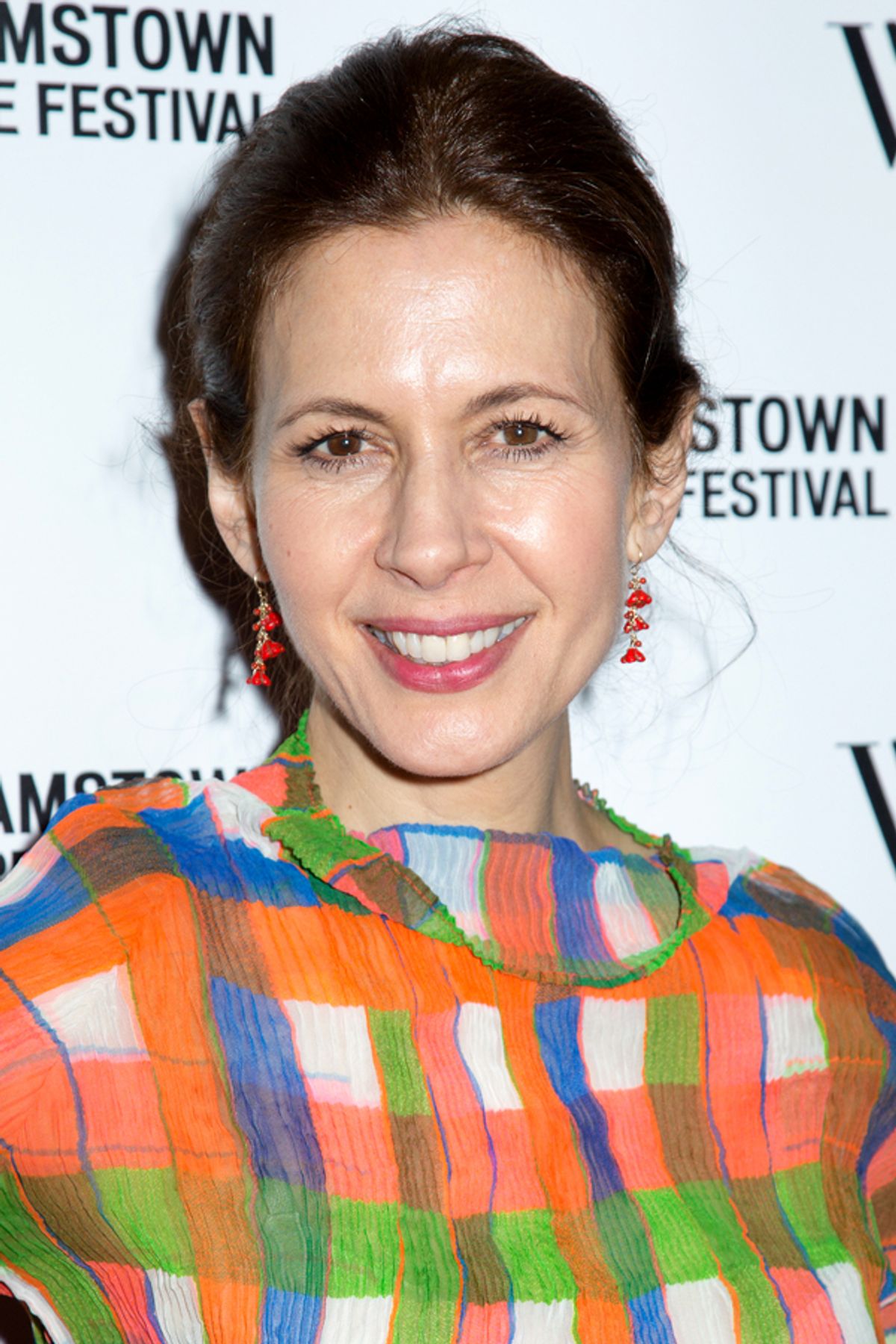 Jessica Hecht at 