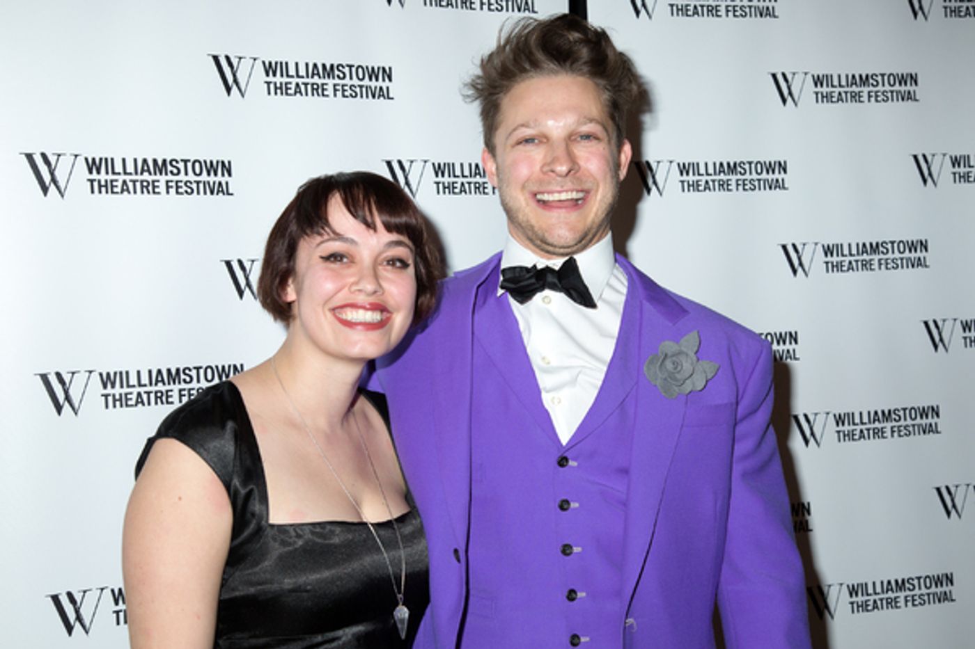 Photo Coverage: Jessica Hecht and David Hyde Pierce Host the Williamstown Theatre Festival Gala  Image