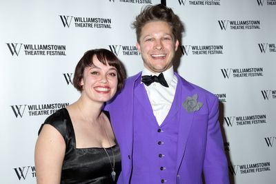 Benjamin Scheuer and guest Photo