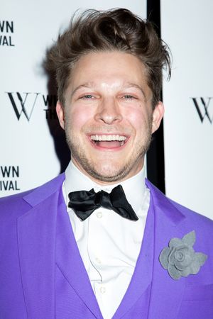 Benjamin Scheuer @ BroadwayWorld Benjamin Scheuer Photo