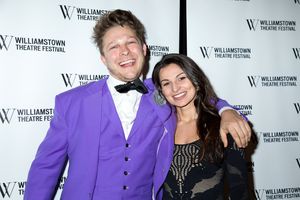 Benjamin Scheuer, Martyna Majok Photo