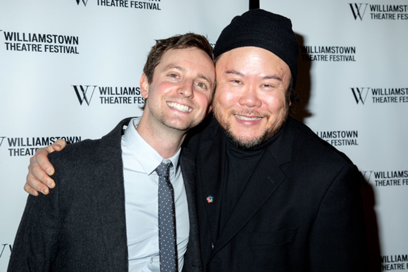 Photo Coverage: Jessica Hecht and David Hyde Pierce Host the Williamstown Theatre Festival Gala  Image