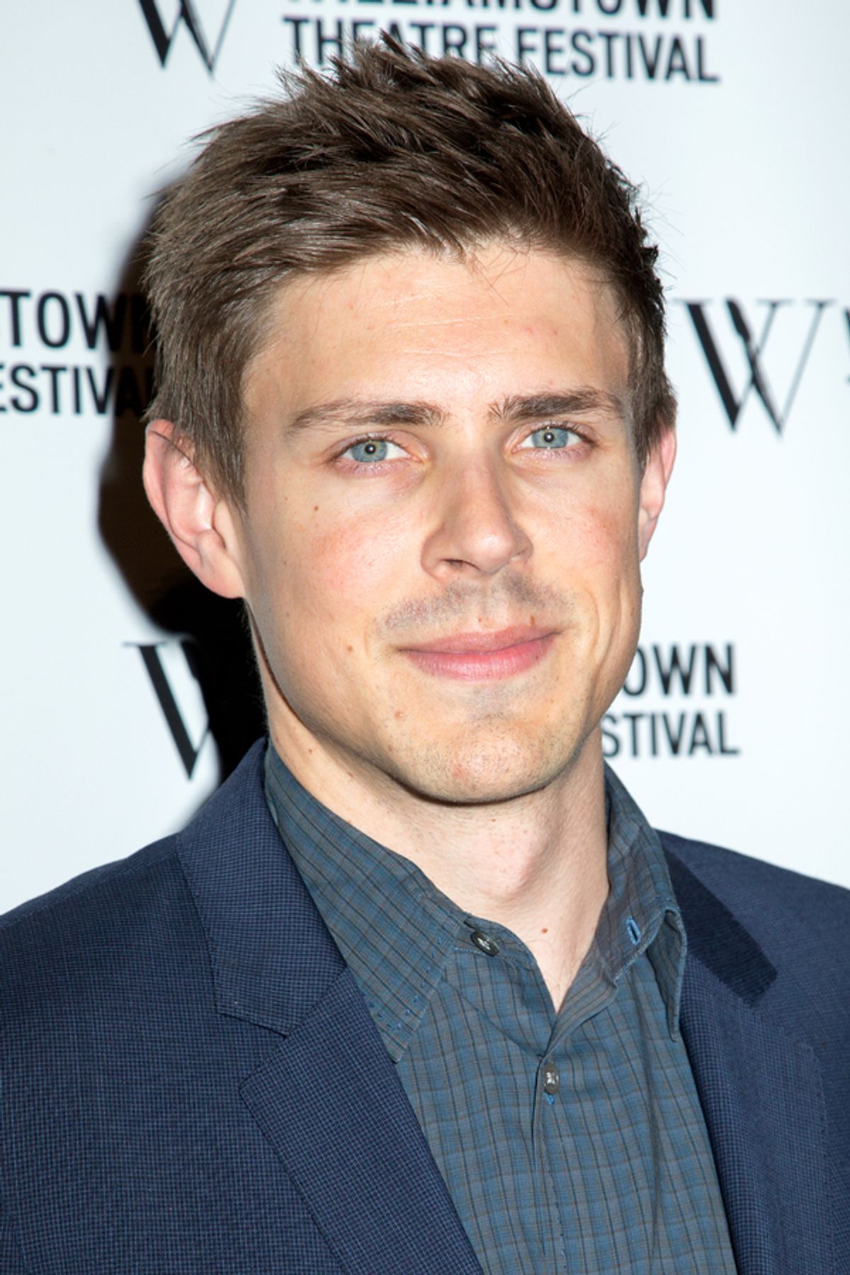 Chris Lowell at 