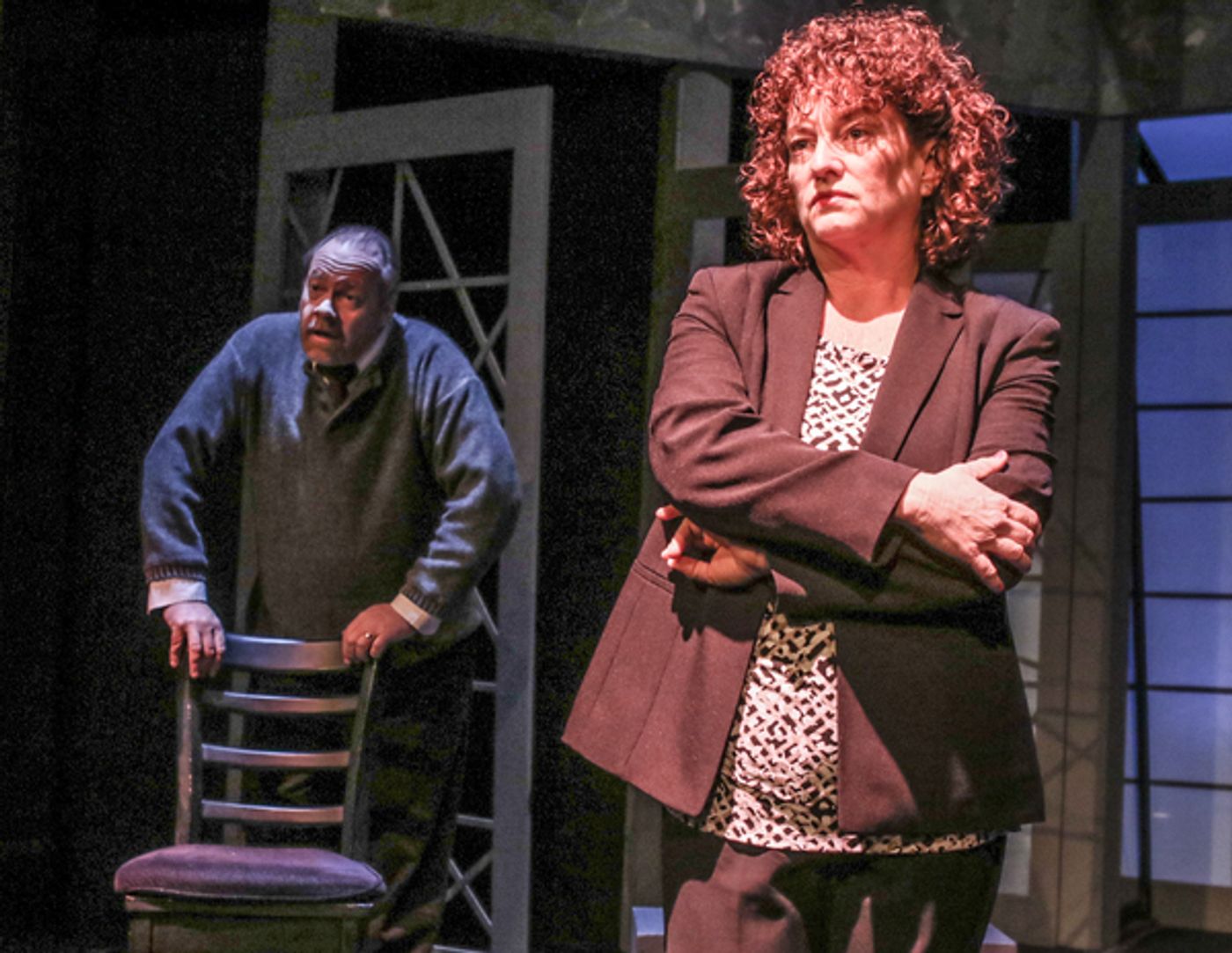 Photo Flash: First Look at THE OTHER PLACE at Santa Paula Theater Center  Image