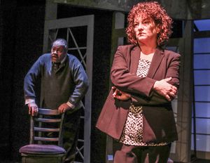 Michael Perlmutter and Cynthia Killion @ BroadwayWorld Michael Perlmutter and Cynthia Killion Photo