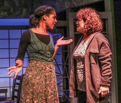 Amanda Canty and Cynthia Killion Photo