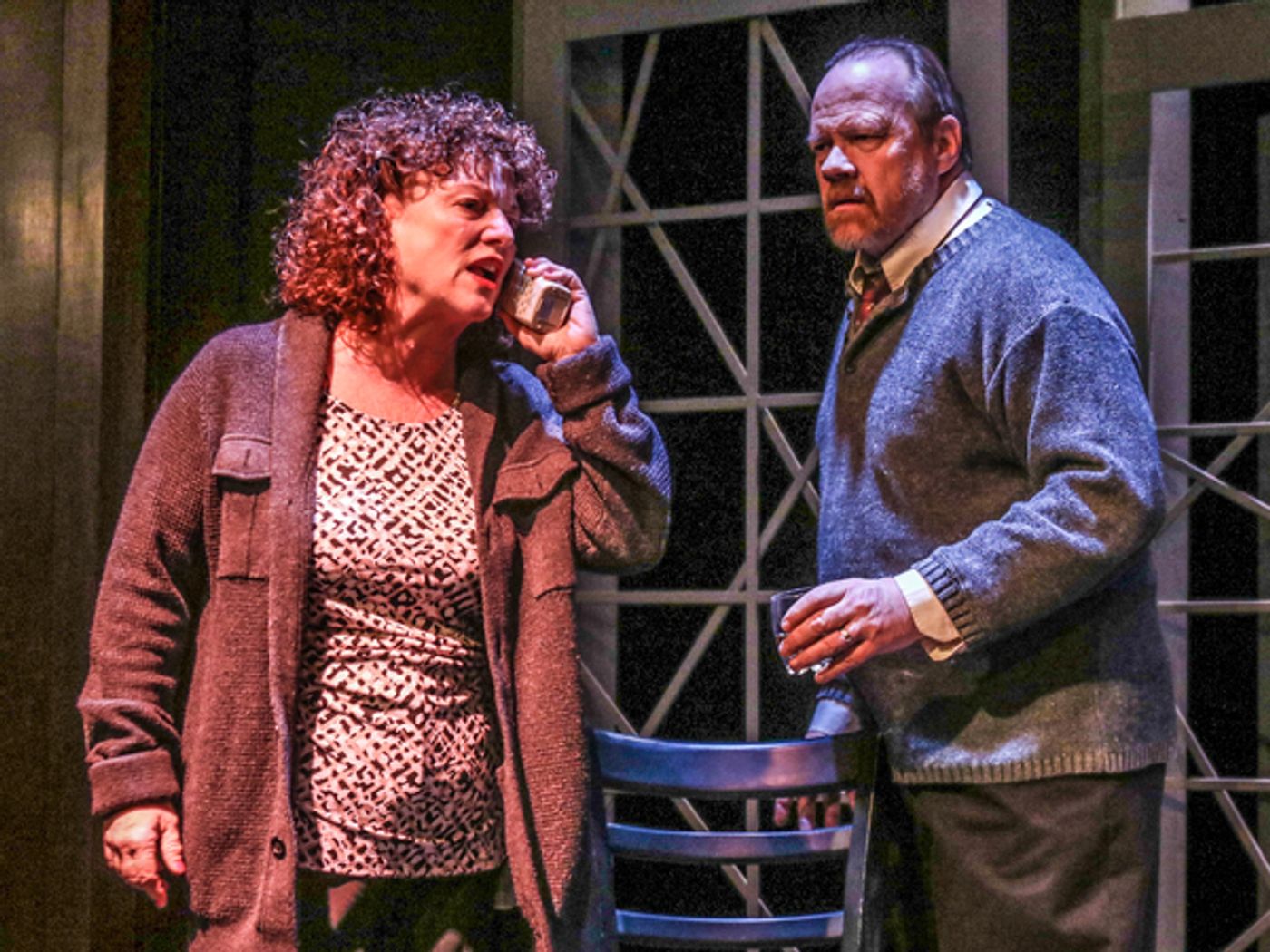 Photo Flash: First Look at THE OTHER PLACE at Santa Paula Theater Center  Image