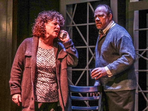 Cynthia Killion and Michael Perlmutter Photo