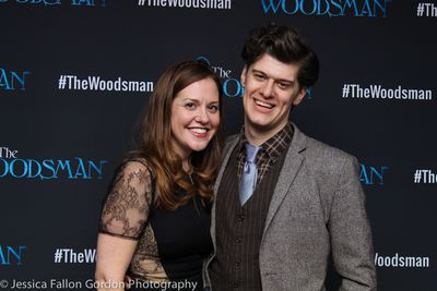 Co-Directors Claire Karpen and James Ortiz Photo