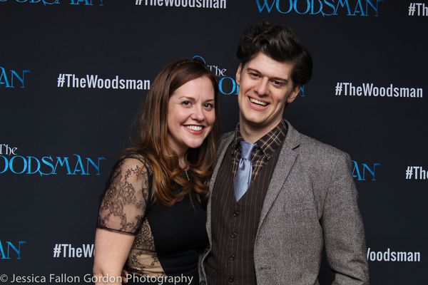 Co-s Claire Karpen and James Ortiz Photo