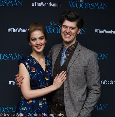 Eliza Martin Simpson and James Ortiz Photo