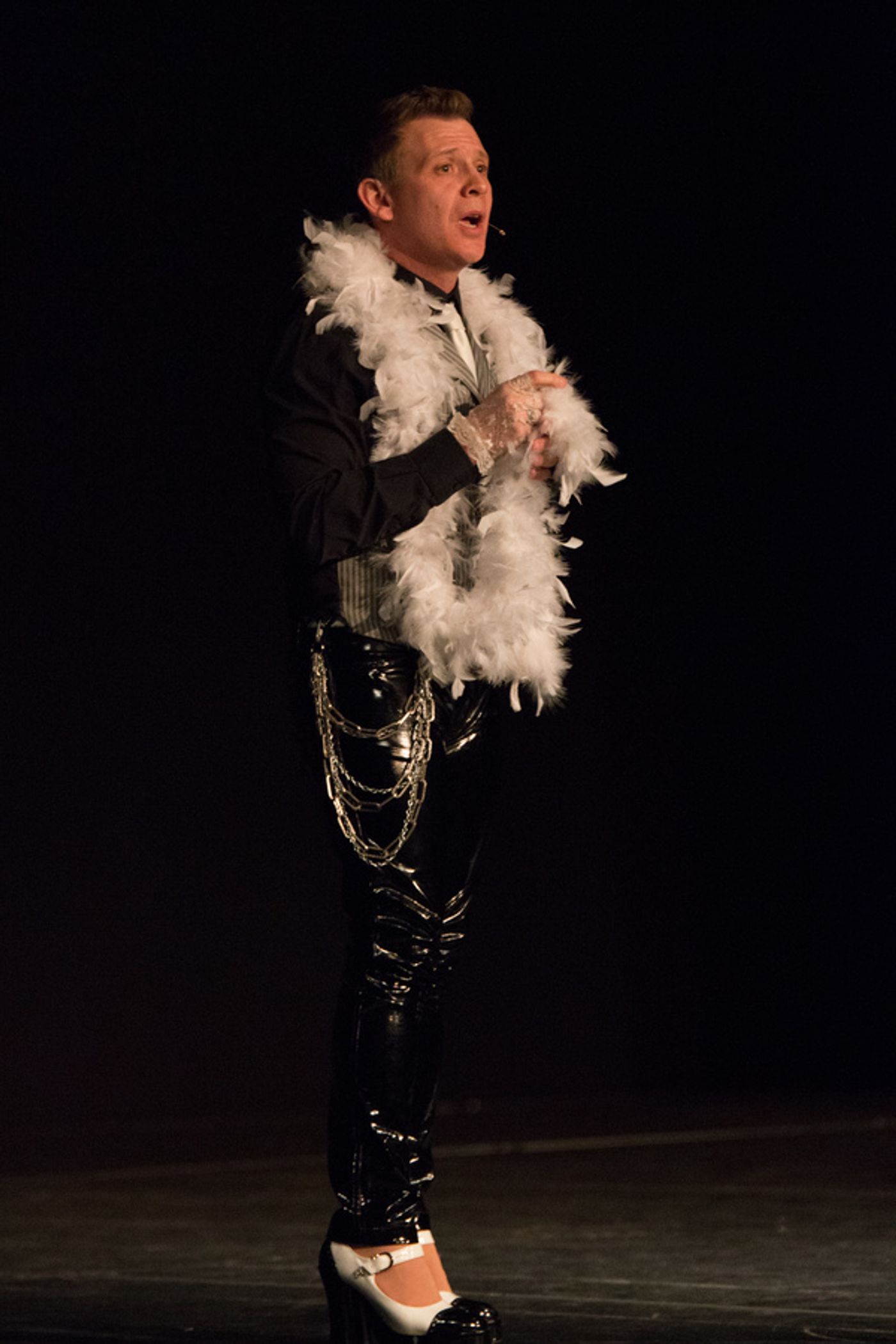 Photo Coverage: Inside Imagine Productions' BEST OF IMAGINE VOL. 1 Photo Coverage: Inside Imagine Productions' BEST OF IMAGINE VOL. 1 Image