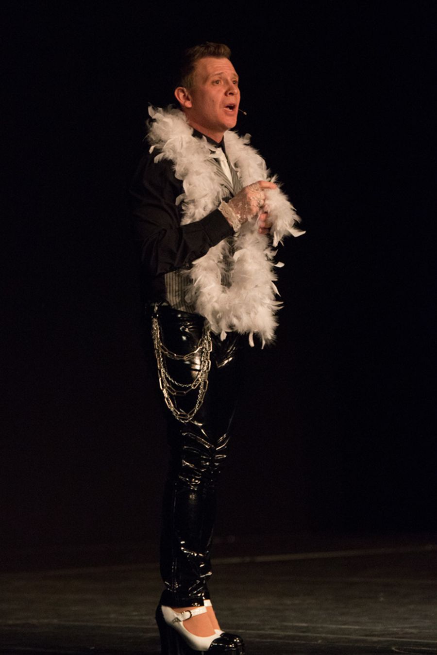 Photo Coverage: Inside Imagine Productions' BEST OF IMAGINE VOL. 1 Image