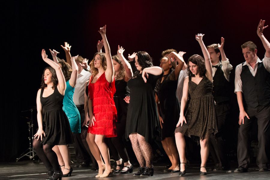 Photo Coverage: Inside Imagine Productions' BEST OF IMAGINE VOL. 1 Image