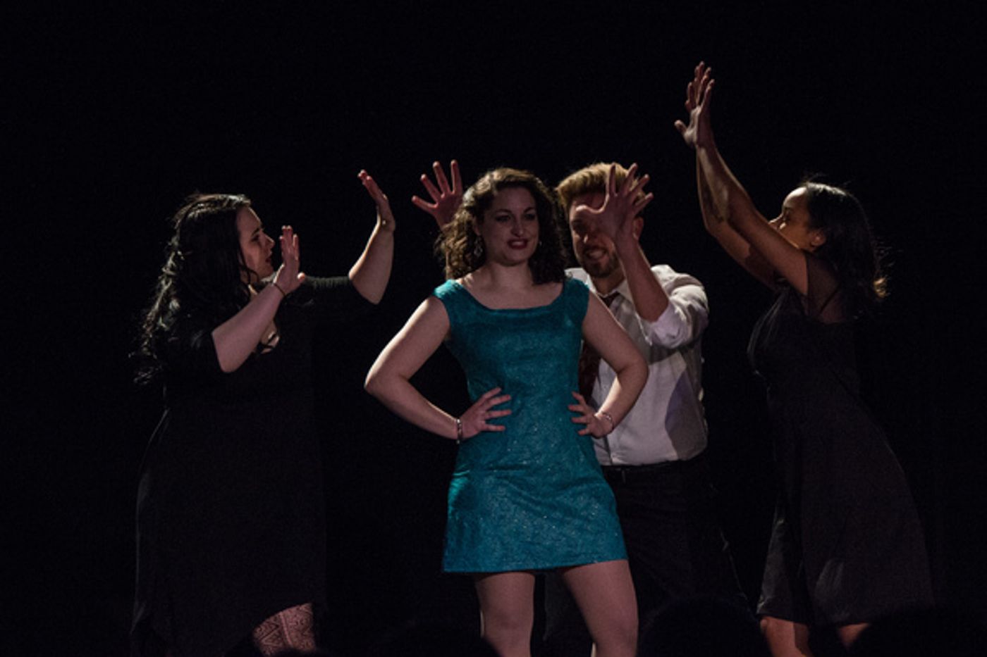 Photo Coverage: Inside Imagine Productions' BEST OF IMAGINE VOL. 1 Photo Coverage: Inside Imagine Productions' BEST OF IMAGINE VOL. 1 Image