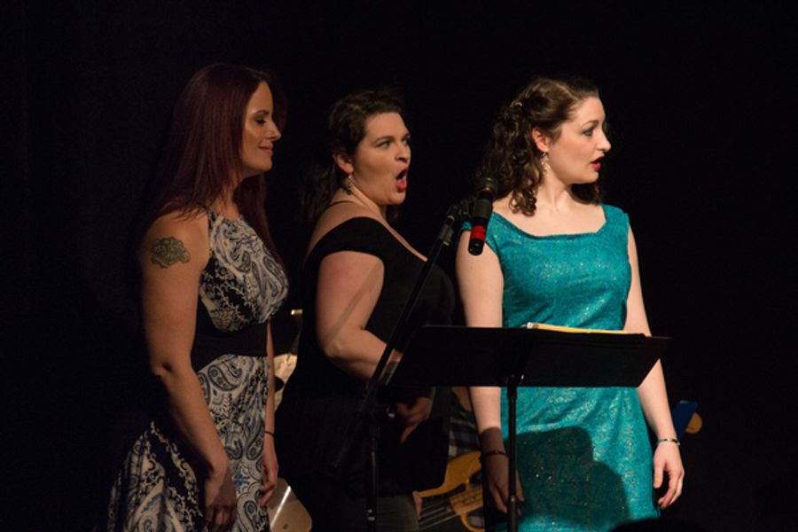 Photo Coverage: Inside Imagine Productions' BEST OF IMAGINE VOL. 1 Image