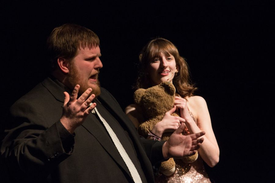 Photo Coverage: Inside Imagine Productions' BEST OF IMAGINE VOL. 1 Image