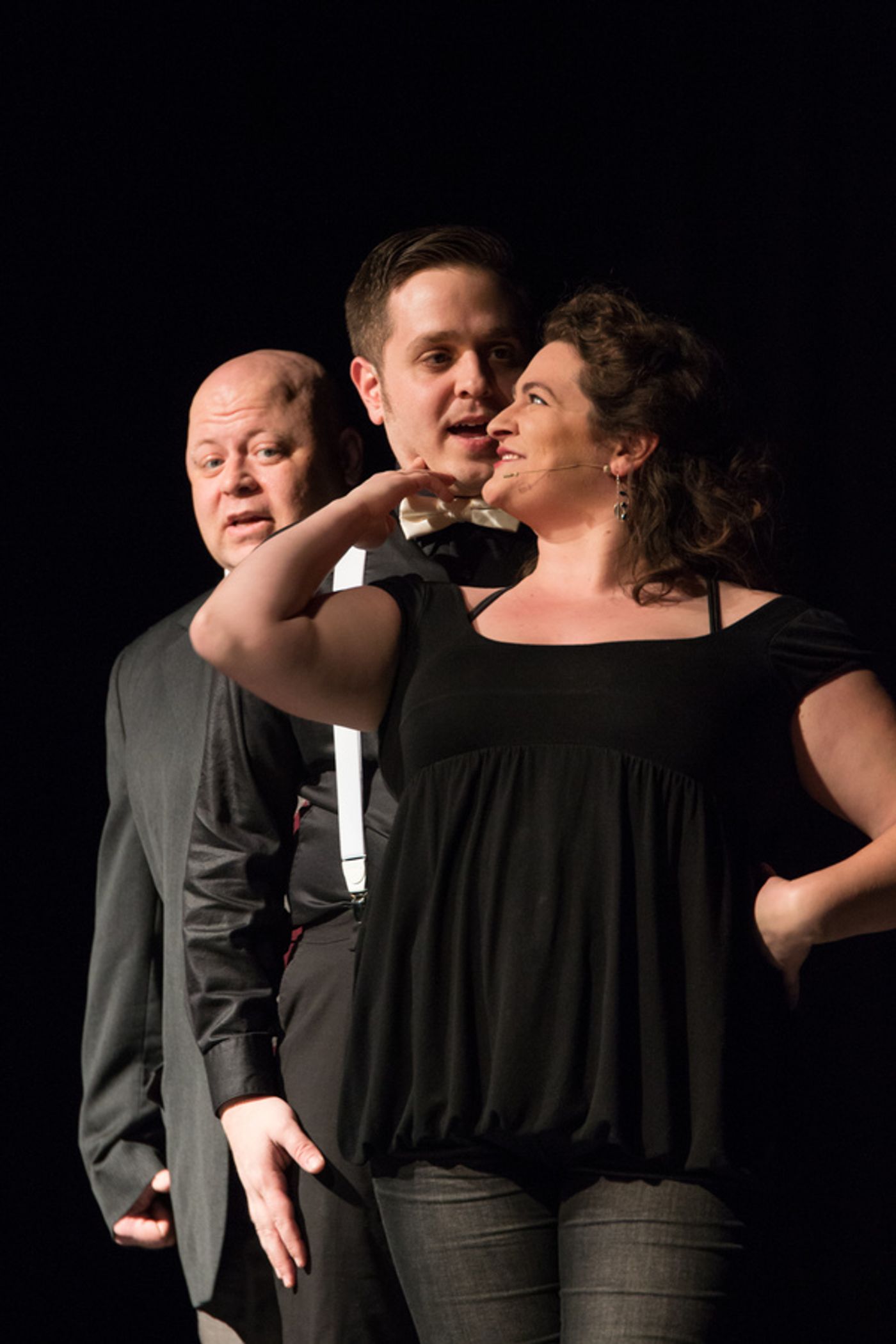 Photo Coverage: Inside Imagine Productions' BEST OF IMAGINE VOL. 1 Photo Coverage: Inside Imagine Productions' BEST OF IMAGINE VOL. 1 Image