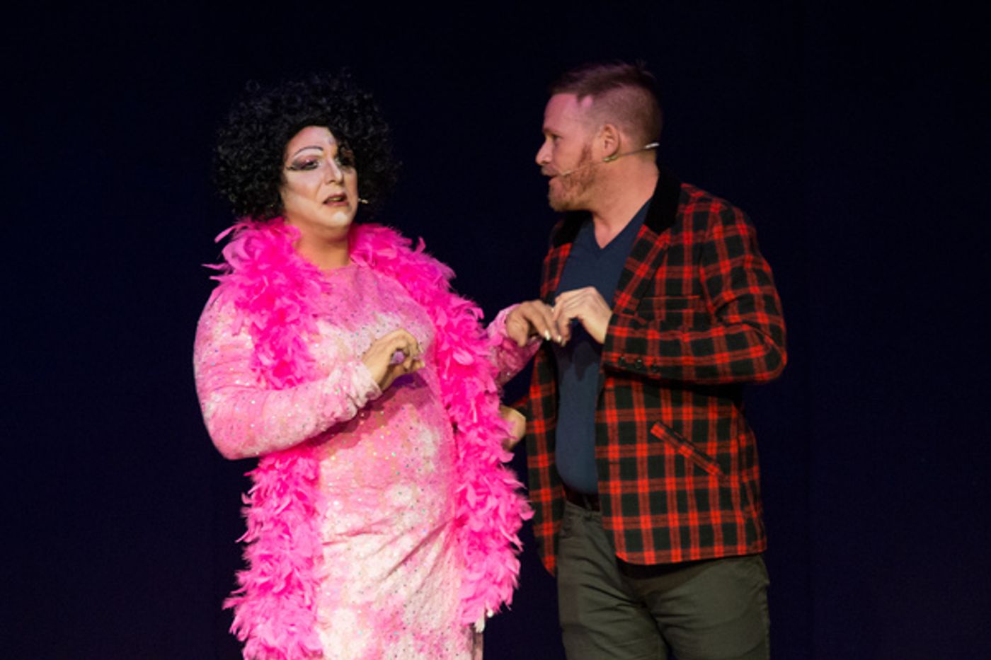 Photo Coverage: Inside Imagine Productions' BEST OF IMAGINE VOL. 1 Photo Coverage: Inside Imagine Productions' BEST OF IMAGINE VOL. 1 Image