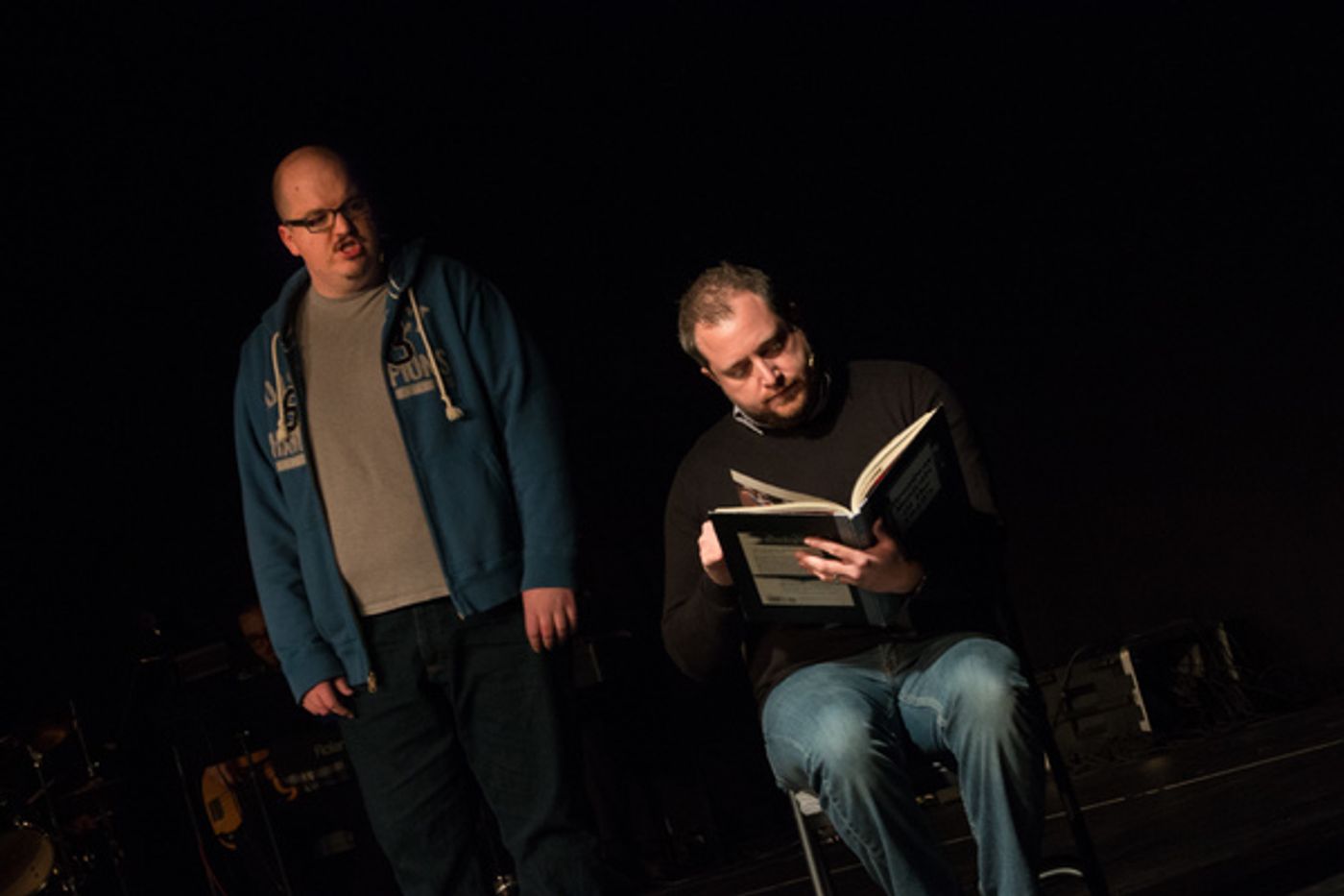 Photo Coverage: Inside Imagine Productions' BEST OF IMAGINE VOL. 1 Photo Coverage: Inside Imagine Productions' BEST OF IMAGINE VOL. 1 Image