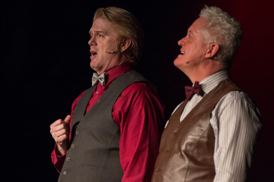 Photo Coverage: Inside Imagine Productions' BEST OF IMAGINE VOL. 1 Image