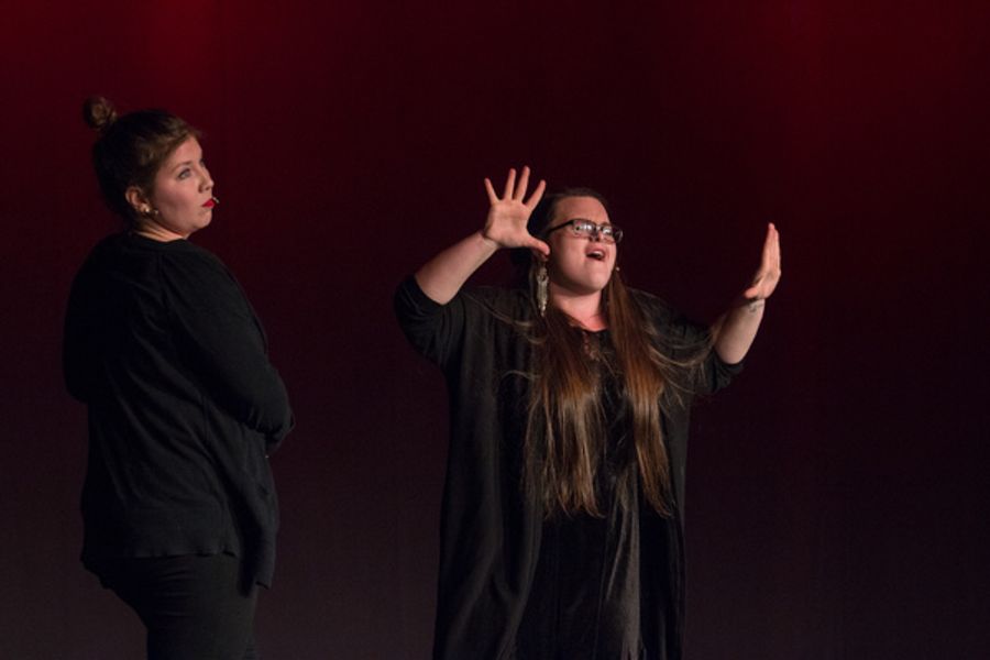 Photo Coverage: Inside Imagine Productions' BEST OF IMAGINE VOL. 1 Image