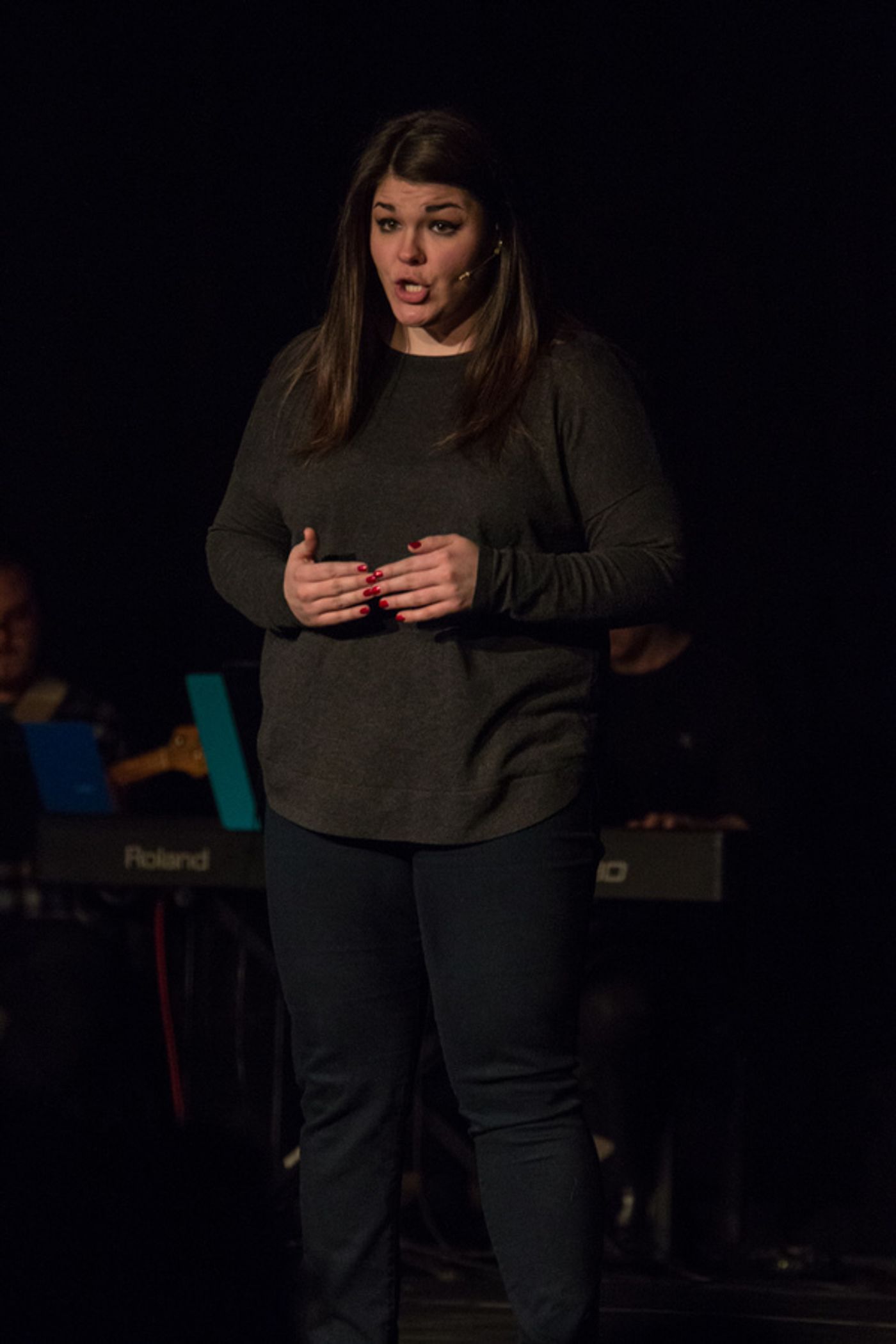 Photo Coverage: Inside Imagine Productions' BEST OF IMAGINE VOL. 1 Photo Coverage: Inside Imagine Productions' BEST OF IMAGINE VOL. 1 Image