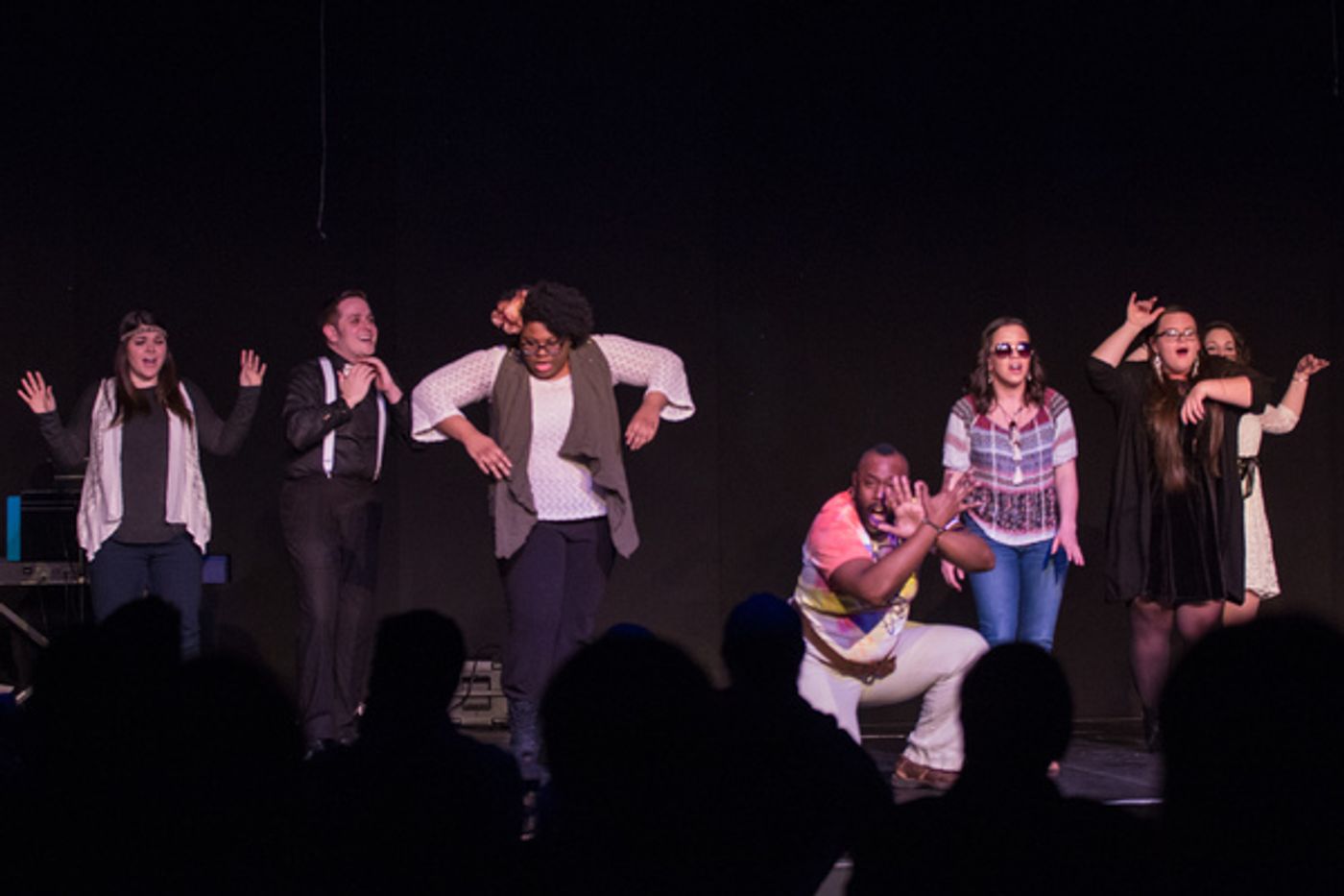 Photo Coverage: Inside Imagine Productions' BEST OF IMAGINE VOL. 1 Photo Coverage: Inside Imagine Productions' BEST OF IMAGINE VOL. 1 Image